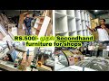 நம்ப முடியாத விலையில் Secondhand Furnitures for all Type of Shops | Ch| Rajaa Vlogs Diary