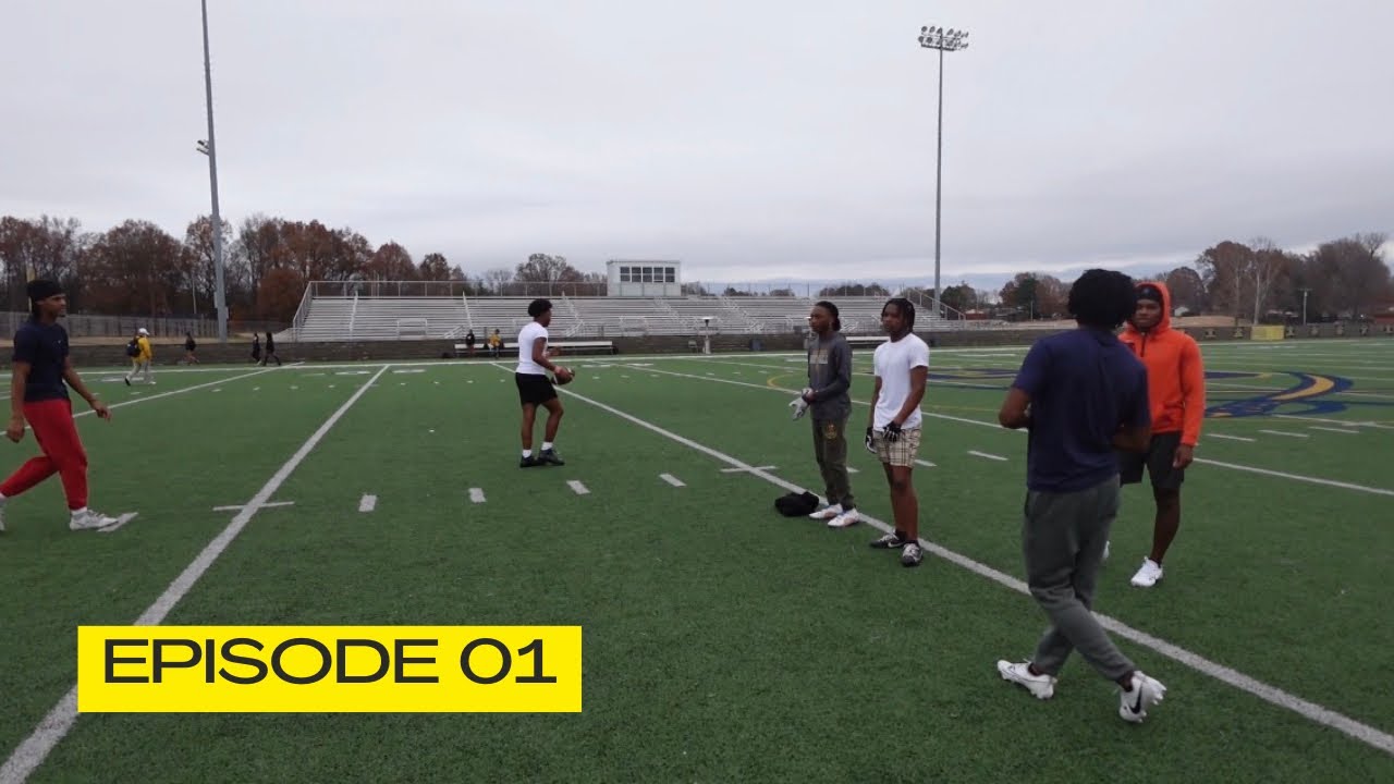 (NETFLIX EDITION) SEASON 1: episode 1