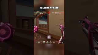 Valorant 6k ace  #valorant #ace #6k  #shorts