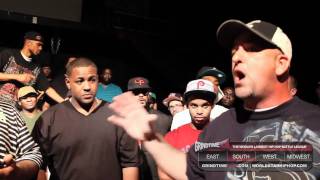 Grind Time Now presents: Casper vs Mark The Manager