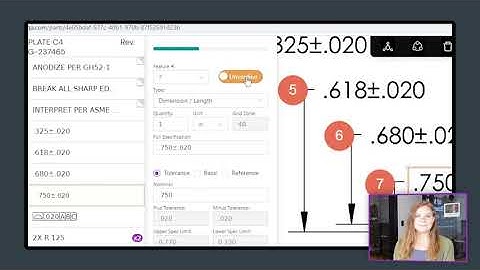 Create your AS9102 First Article Inspection Reports | InspectionXpert Demo