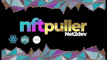 💥NFT Puller - Get NFT Images and data displayed on your React or NextJS Site - NO API REQUIRED !