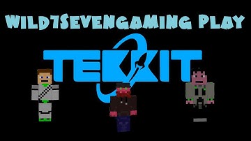 A Tekkit Adventure? Episode 1. A Great Start