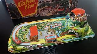 Technofix Cable Car 303 2 V Rv20068-1962