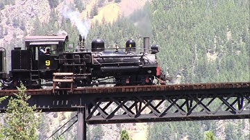 The Georgetown Loop part 2