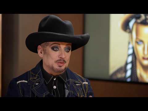 Boy George interview about 'reclaiming his music' - June 2026