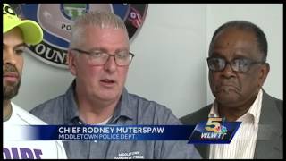 String of shootings in Middletown over last two weeks are related police say