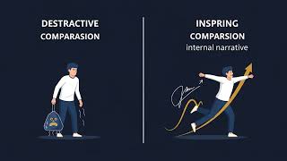 🧠 You're Making An Unfair Comparison With Yourself — Watch This Now | Skill Ascent