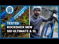 NEW RockShox SID Ultimate | Claimed To Be The Lightest XC Fork On The Market