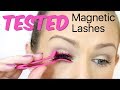Magnetic Eyelashes - Are they worth it? | BN REVIEWS