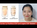 Cartier La Panthere EDP and Legere EDP Review