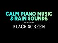 🎵 Relaxing Music with Rain Sounds for Deep Sleep, Relax, Study, Meditation