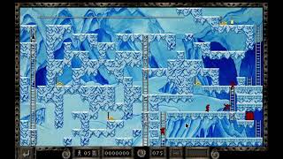 Lode Runner: The Legend Returns - Level 75