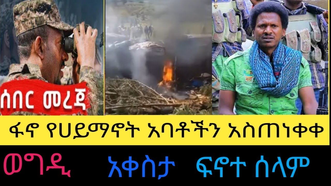 Ethiopia ሰበር/ፋኖ አድስ ከተሞችን ተቆጣጠረ/ትግራይ በሀዘን ተዋጠች/Anchor media/20