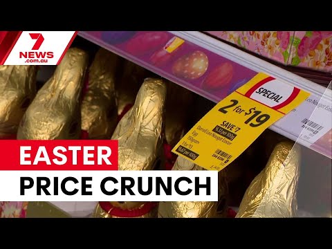 Supermarkets under pressure on Easter pricing 7NEWS