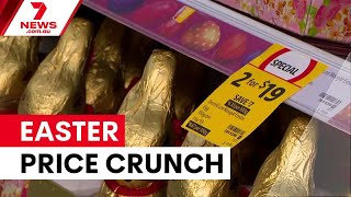 Supermarkets Under Pressure On Easter Pricing 7News
