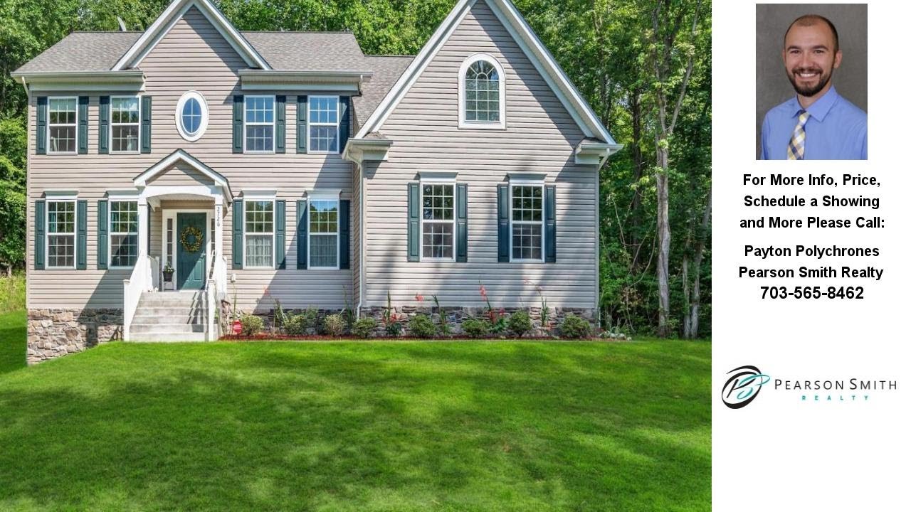 2726 BROOKE ROAD, STAFFORD, VA Presented by Payton Polychrones. YouTube