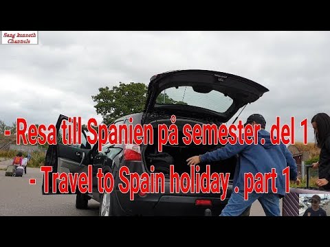 Video: Min Resa Från Spanien Till Hela Världen - Matador Network