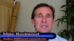 Mortgage Modification: Produce the Note Strategy