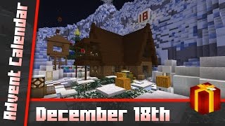 Timer [Minecraft Advent Calendar] December 18th