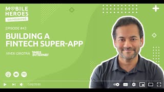Building a Fintech Super-app