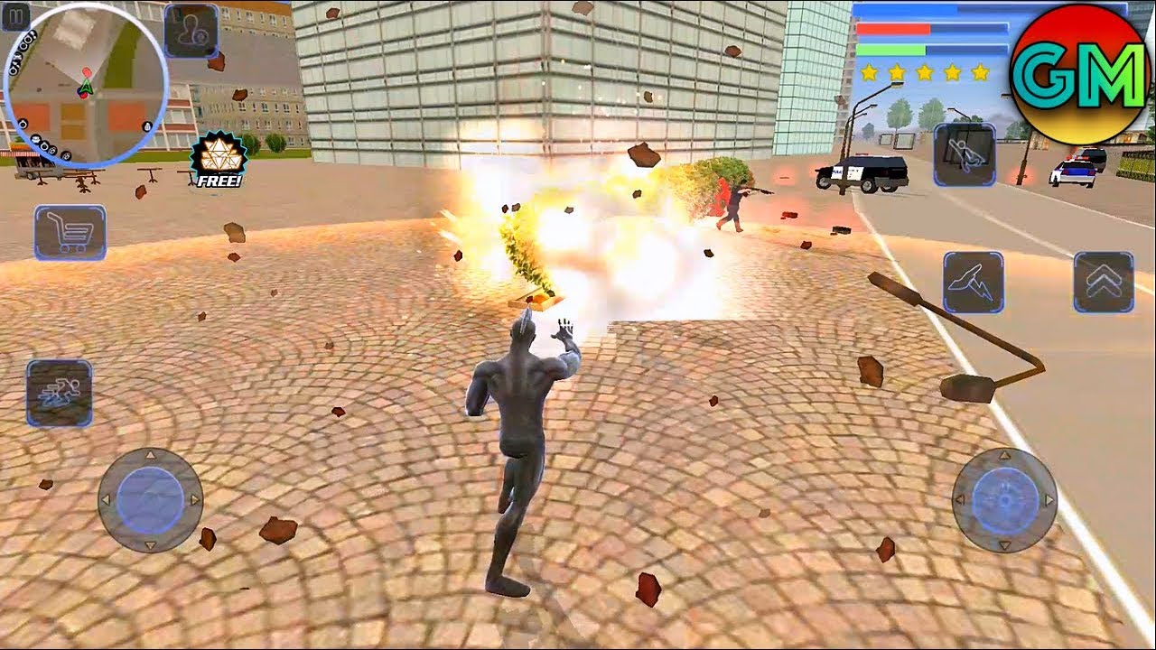 Energy Joe #  | by Naxeex Publishing | Android GamePlay FHD