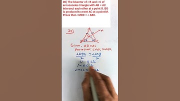 R S Aggarwal Class 9 Chapter 9 Exercise 9a || #shorts