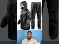 JAYAN ENTERPRISES Solid Men Raincoat