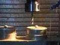 video de la construcción de los reels para pesca con mosca sth, en la video de la construcción de los reels para pesca con mosca sth, en la