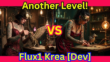 Flux1 Krea Dev - This AI Model Killed the “Plastic Skin” Problem Overnight