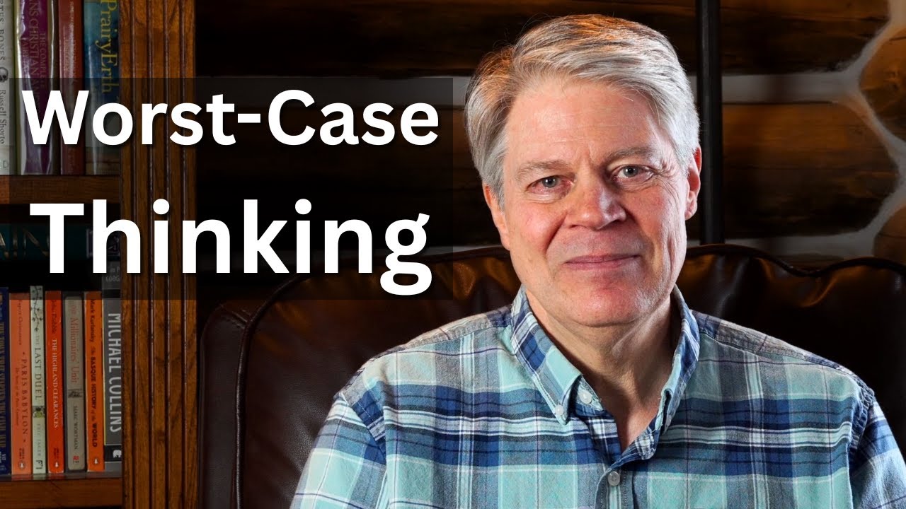 Why Your Mind Jumps to the Worst Case (And How to Slow It Down)