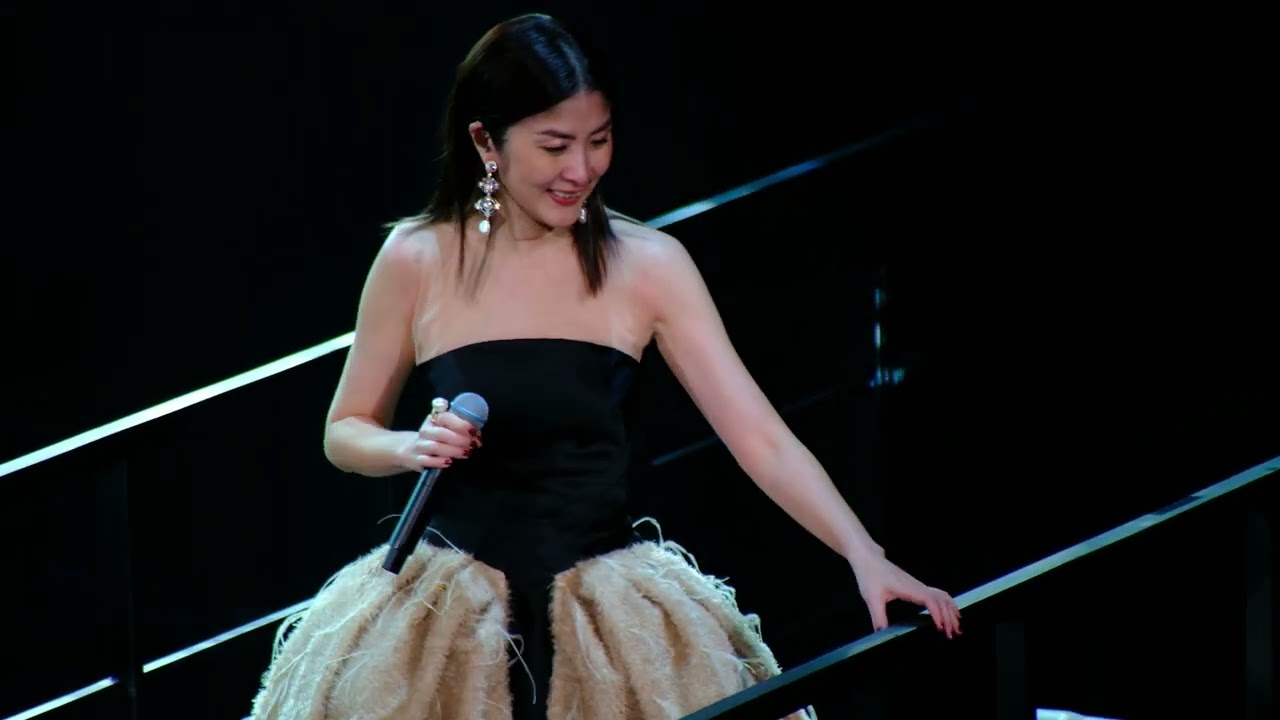 Kelly Chen 陳慧琳 Season 2 萬人結界演唱會 2025 Day 8 最佳位置