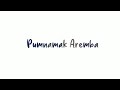 Pumnamak Aremba I Reema Rai Feat Sweety Awungshi OFFICIAL LYRIC VIDEO Debut Single