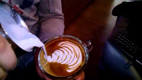 Caffe art STIPCE
