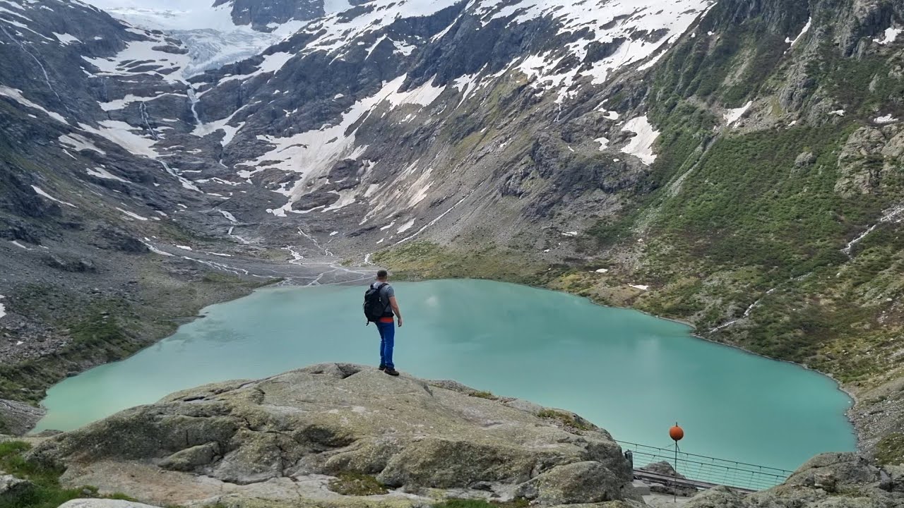 Pont du Trift (Triftbrücke) 08.06.2024 Swiss Alps