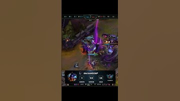 Maokai assist vs Jarvan IV