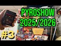PRÍPRAVA PYROSHOW #3 | 2025/26