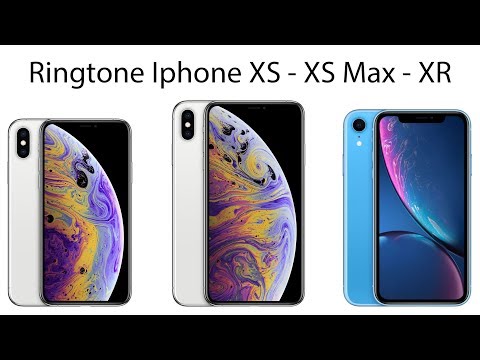 #1 Download nhạc chuông Iphone XS – XS Max – XR (Ringtone Iphone XS – XS Max – XR) Mới Nhất