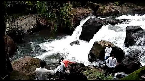 Ozarda Waterfall