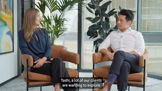 How Flex Space and Office Leasing work together - a JLL clip