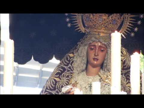 Pontificia Real y Primitiva Archicofradía de Nazarenos del Santísimo Cristo de la Coronación de Espinas, Nuestro Padre Jesús con la Cruz al Hombro, Nuestra Señora del Valle y Santa Mujer Verónica