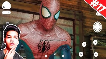 Spiderman Edge of Time Android Gameplay | part 17 | TheHarshGahalot