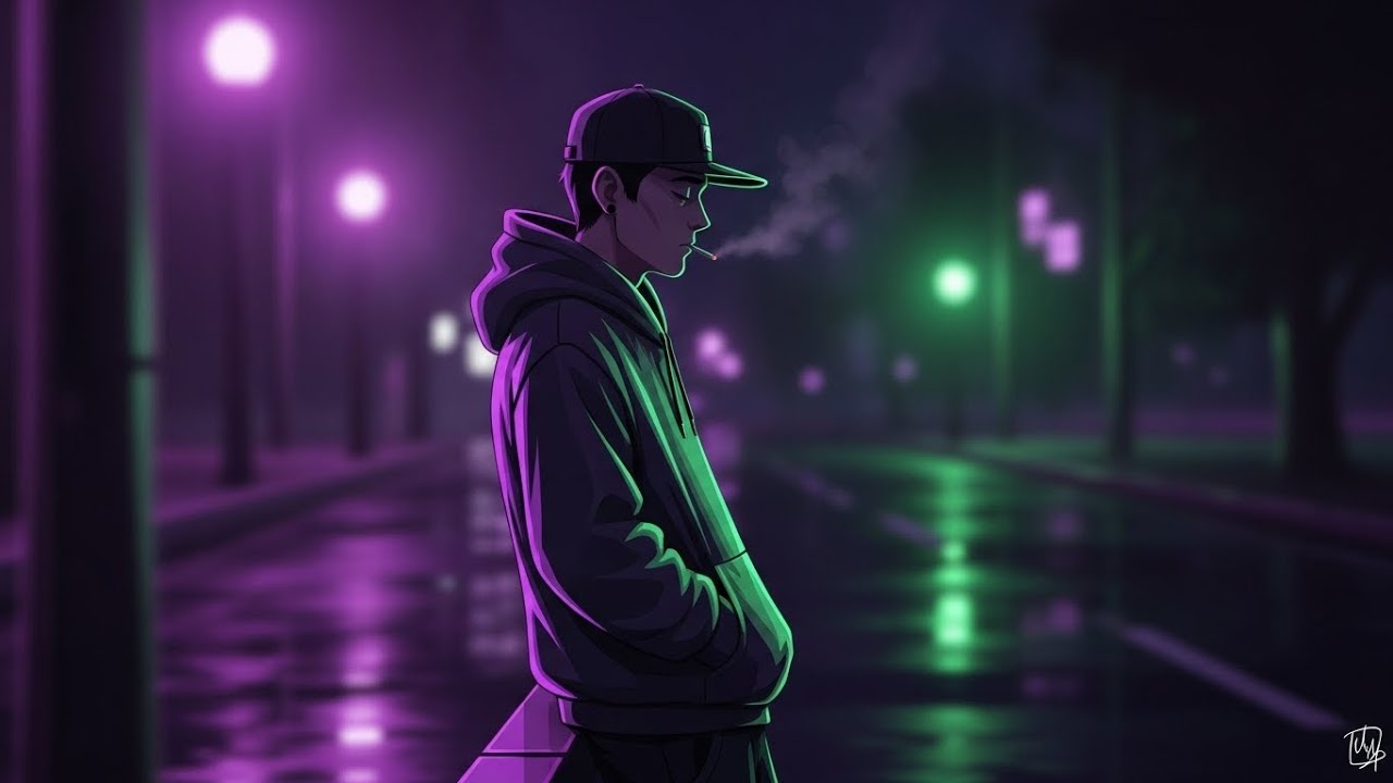 💨 NIGHT FLOW PLAYLIST • CHILL REGGAE • SMOOTH HIP-HOP • SLOW RAP VIBES