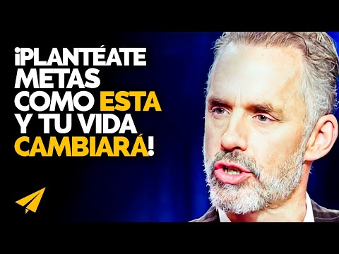 Así Aumentarás tu Confianza Diariamente | Jordan Peterson en Español: 10 Reglas para el éxito