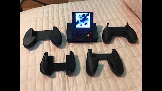 Miyoo Mini Plus Grip review - The shoulder button issue!