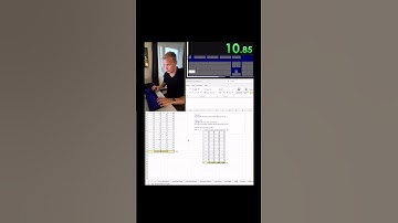 Excel speedrun. New world record. Download is free in my bio. #excel #speedrun #worldrecord