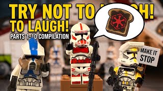 10 Episodes of Unbearable Star Wars Dad Humor