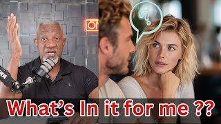 What’s in it for us men? Why commitment no longer makes sense