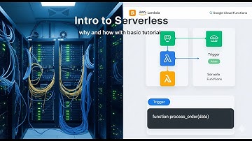 Serverless Explained with Simple Tutorial