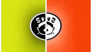 Angry Ear Bleeping Spiffy Pictures Logo